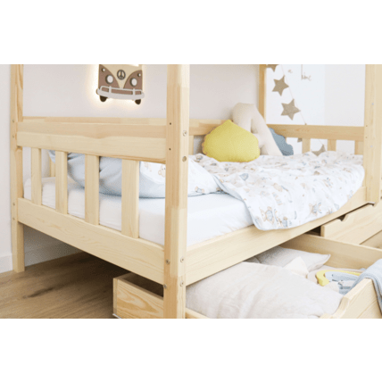 Avis Lit Superposé W Mon Lit Cabane 6