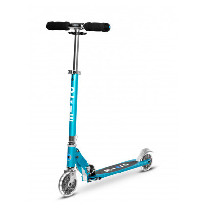 Avis Trottinette Sprite LED Micro Mobility 2
