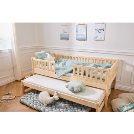 Avis Lit Dakar Premium Duo Mon Lit Cabane 4