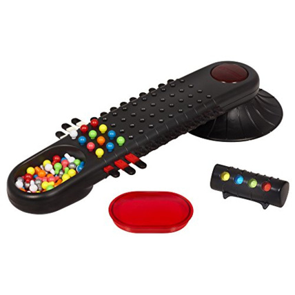 Avis Jeu de société Mastermind Hasbro 4