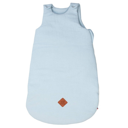Avis Gigoteuse sans manches en gaze de coton, Jeanne Sevira Kids 7