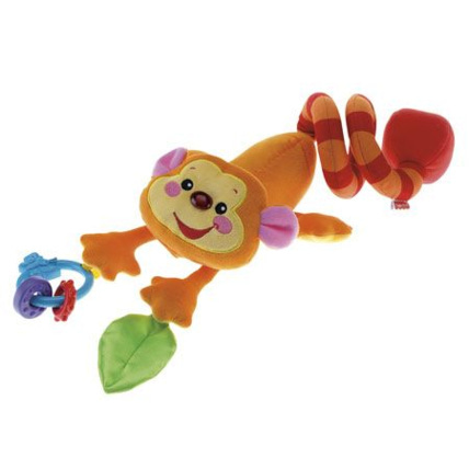 Avis Petit mobile singe Fisher-Price 1