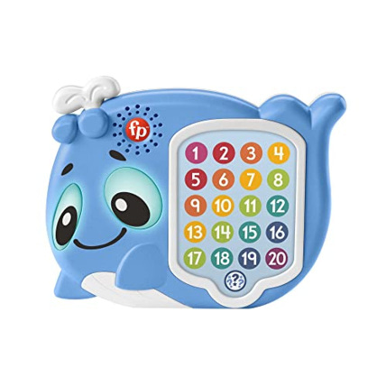 Avis Linkimals - Eden la Baleine Fisher-Price 1