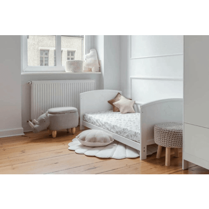 Avis Lit Bébé évolutif Starlight Cot Mon Lit Cabane 7