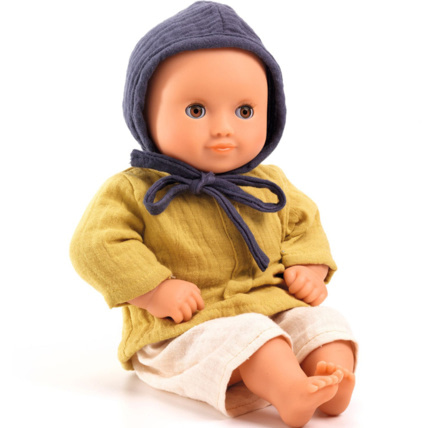 Avis Poupon Baby Camomille Pomea DJECO 1