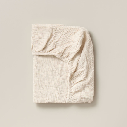 Avis Drap housse en gaze de coton biologique Petite Amélie 2