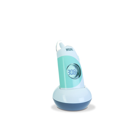 Avis Thermomètre 4 en 1 NUK 1