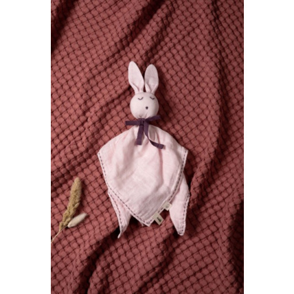 Avis Doudou lapin KADOLIS 4
