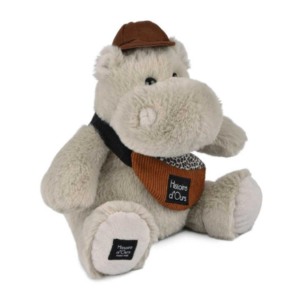 Avis Peluche hippopotame Hello Brook HISTOIRE D'OURS 1