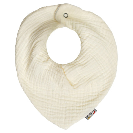 Avis Bavoir bandana gaze de coton, Jeanne Sevira Kids 1