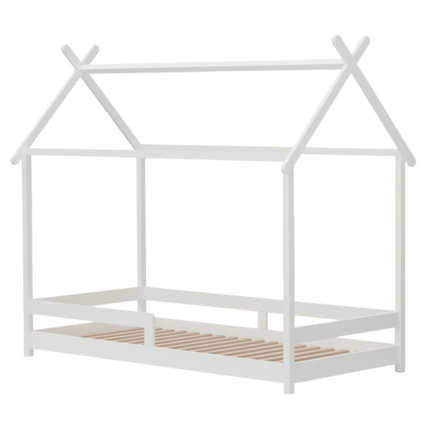 Avis Lit enfant Bivouac + barrière NORDIC FACTORY 1