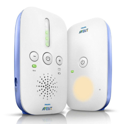 Avis Écoute bébé DECT SCD 501 pile + secteur Philips Avent 1