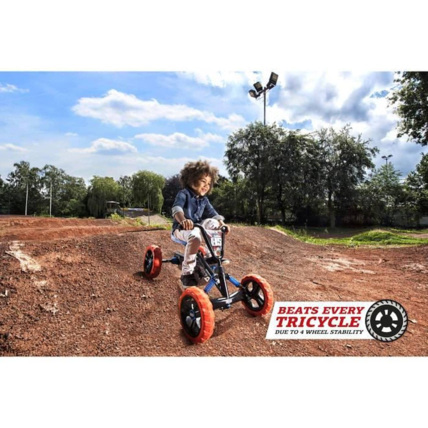Avis Kart à pédales Buzzy Nitro BERG 2