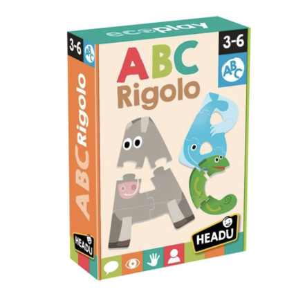 Avis Puzzle ABC Rigolo HEADU 1