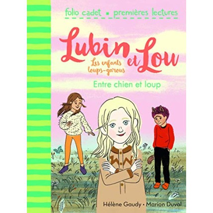 Avis Livre Lubin Et Lou, Tome 3 : Entre Chien Et Loup - Folio Cadet Premieres Lectures - De 6 À 7 Ans GALLIMARD JEUNESSE 1
