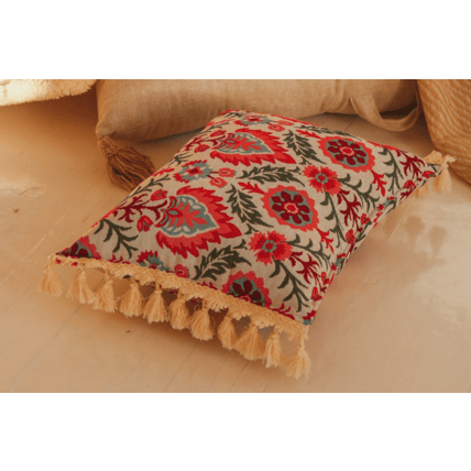 Avis Coussin scarlet Mon Lit Cabane 3