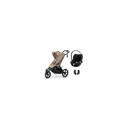 Avis Poussette Duo Avi Spin + Siège Auto Cloud T I-Size CYBEX 1