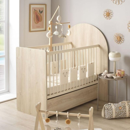 Avis Lit bébé évolutif Arche Sauthon 1