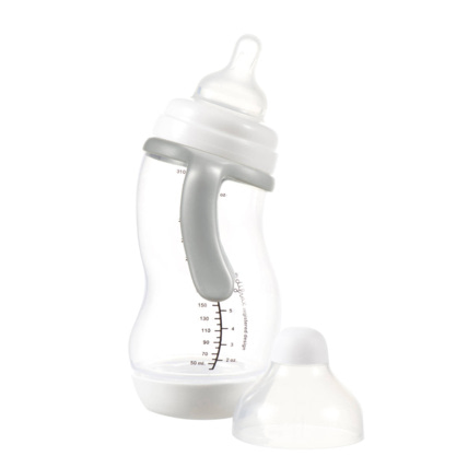 Avis Biberon anti-colique Wide XL pour bouillie - 310 ml DIFRAX 1