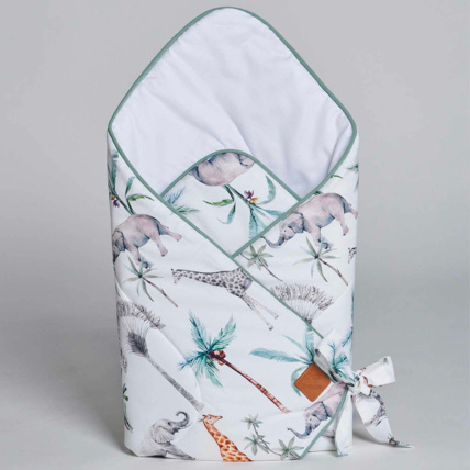 Avis Gigoteuse d'emmaillotage, nid d'ange naissance Sevira Kids 1