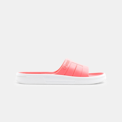 Avis Claquettes plastique recyclable rose fille OKAIDI 1
