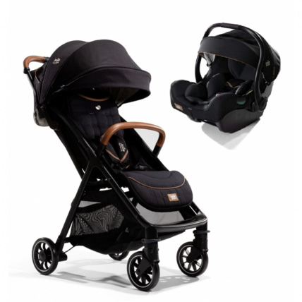 Avis Poussette duo parcel + siège auto i-jemini Joie Signature 2