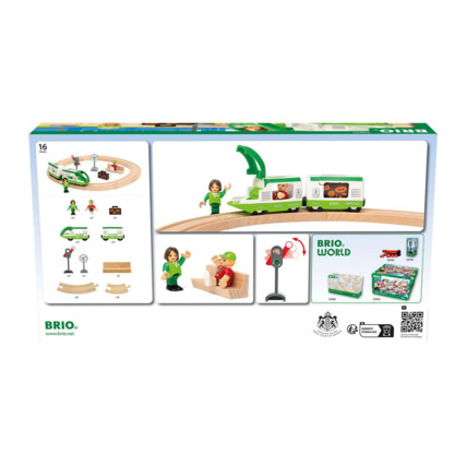 Avis Circuit Voyageur - de 3 ans BRIO 3