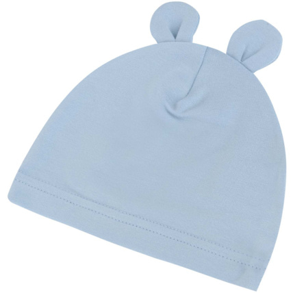 Avis Bonnet ourson bébé en bambou, Uni Sevira Kids 1