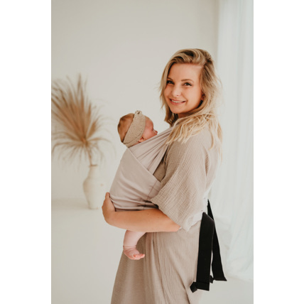 Avis Écharpe de portage Tricot-Easy BABYLONIA 2