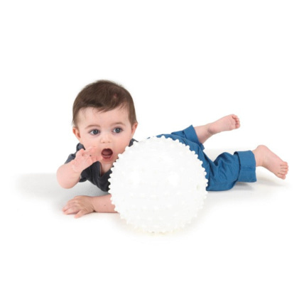 Avis Balle tactile BabyToLove 2