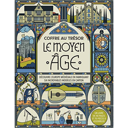 Avis Livre Moyen Age GALLIMARD JEUNESSE 1