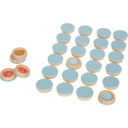 Avis Jeu de mémo tactile Sensory SMALL FOOT 5
