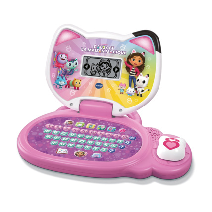 Avis Mon ordinateur éducatif - Gabby et la maison magique VTech 1