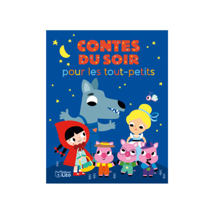 Avis Livre Contes du soir pour les tout-petits Éditions Lito 1