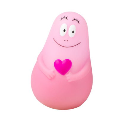 Avis Veilleuse Lumilove Barbapapa PABOBO 2