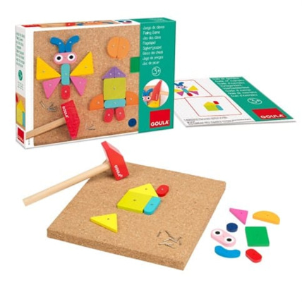 Avis Jeu de clous GOULA 1