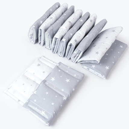 Avis Tour de lit modulable et réversible, STELLA Sevira Kids 3