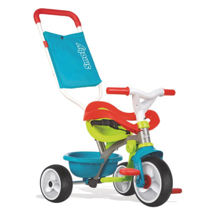 Tricycle bébé évolutif Smoby