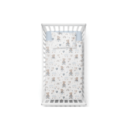 Avis Housse de couette Teddy Bear Mon Lit Cabane 1