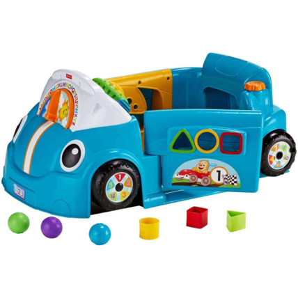 Avis Car rires et éveil  Fisher-Price 1