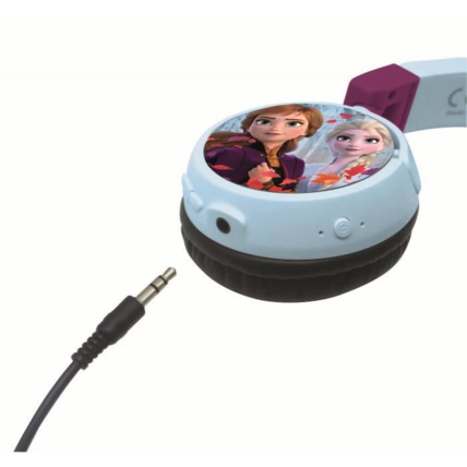 Avis Casque audio La Reines des neiges 2 LEXIBOOK 4