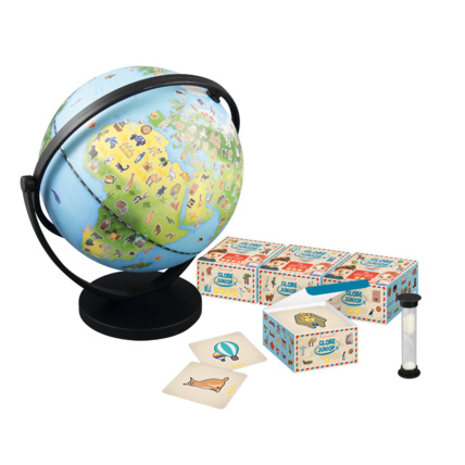 Avis Globe Junior Buki France 2