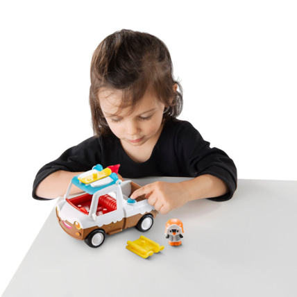 Avis Le Pick-up glacé des Klorofil VULLI 2