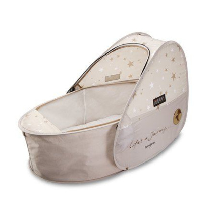 Avis Lit de voyage Jour Nuit - Naturel SAMSONITE 1