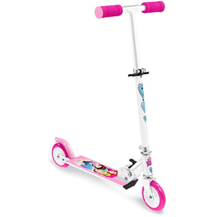 Avis Trottinette pliable - Princesses Disney STAMP 1