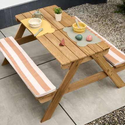 Avis Table de pique nique Provence Petite Amélie 5