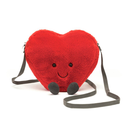 Avis Sac Amuseable Coeur Heart Bag Jellycat 1