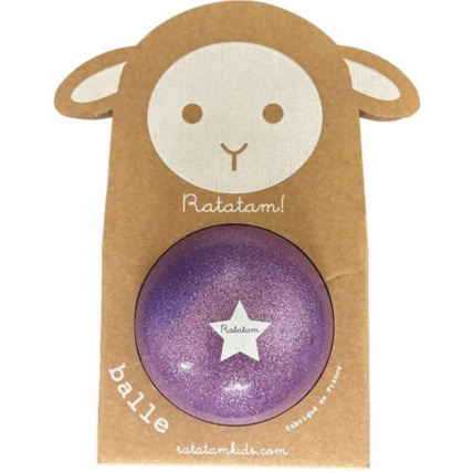 Avis Ballon paillettes Ratatam 3