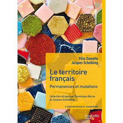 Avis Le territoire français Hachette Éducation 1