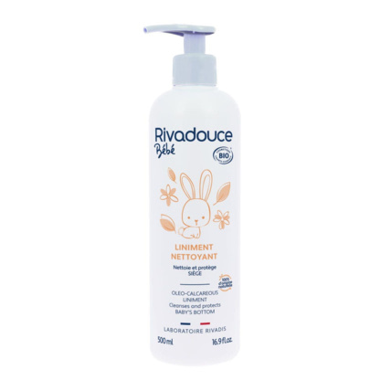 Avis Liniment nettoyant change bio Rivadouce 5